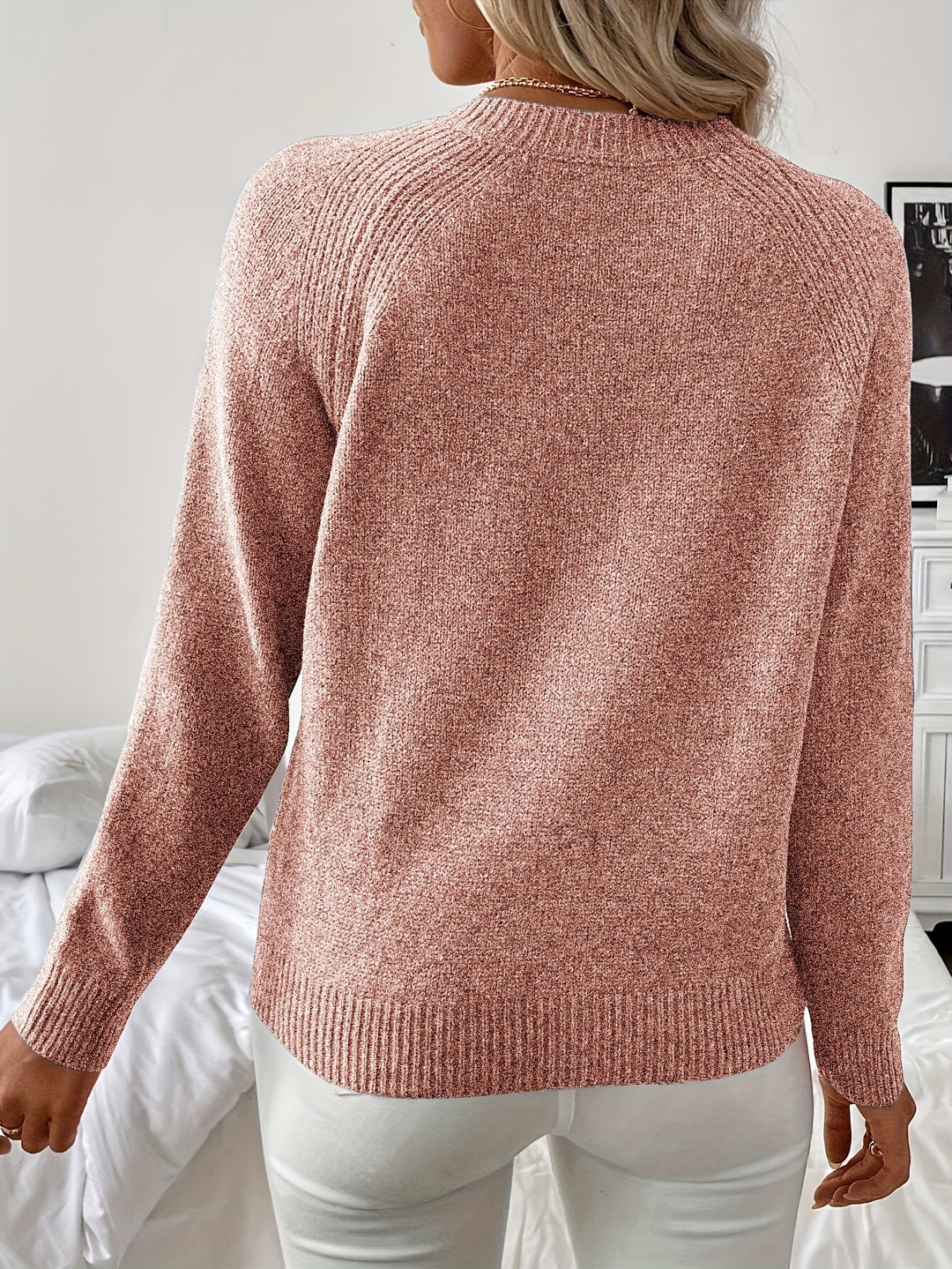 Grace - Soft Knit Jumper