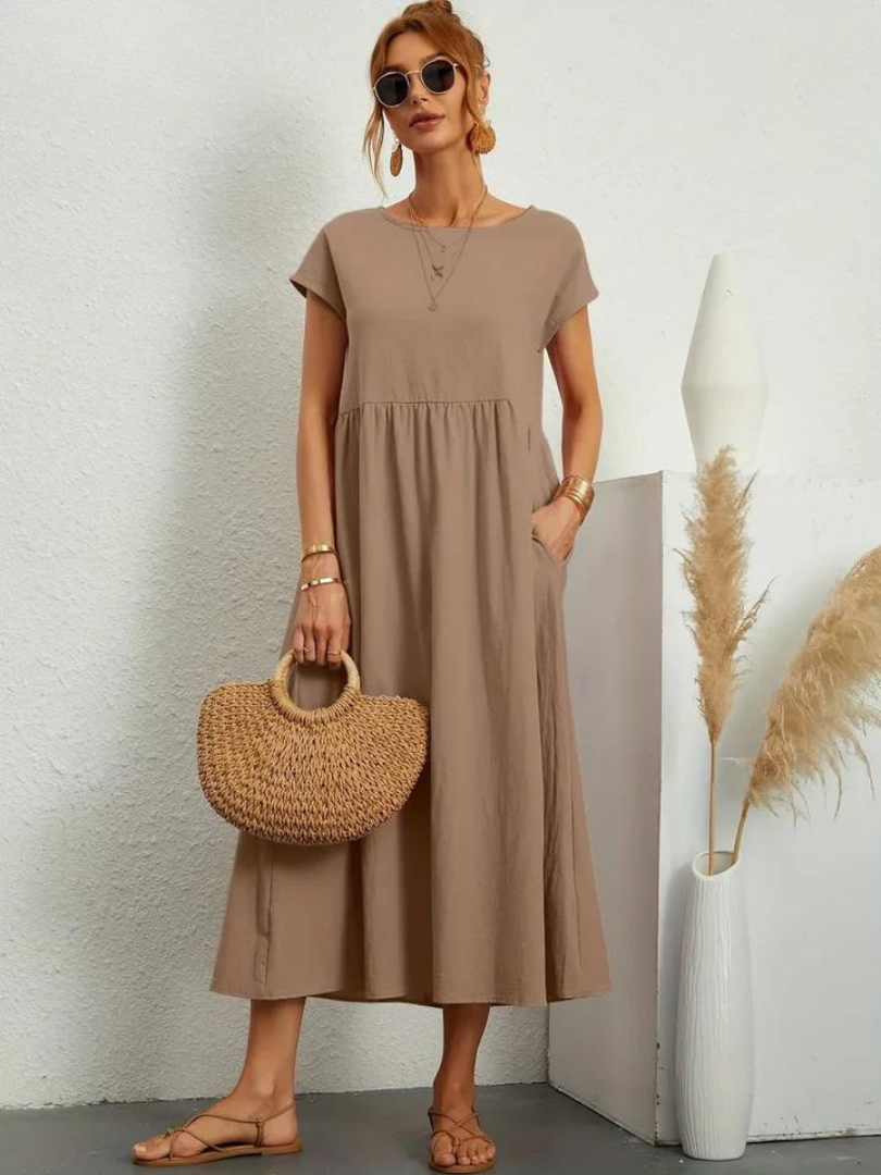 Josephine – Grace Midi Dress
