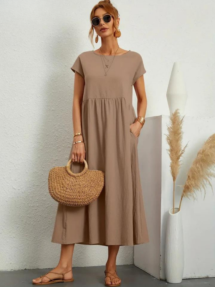 Josephine – Grace Midi Dress