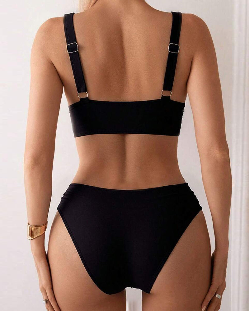 Estelle - Silhouette Bikini