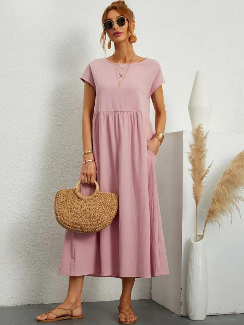 Josephine – Grace Midi Dress