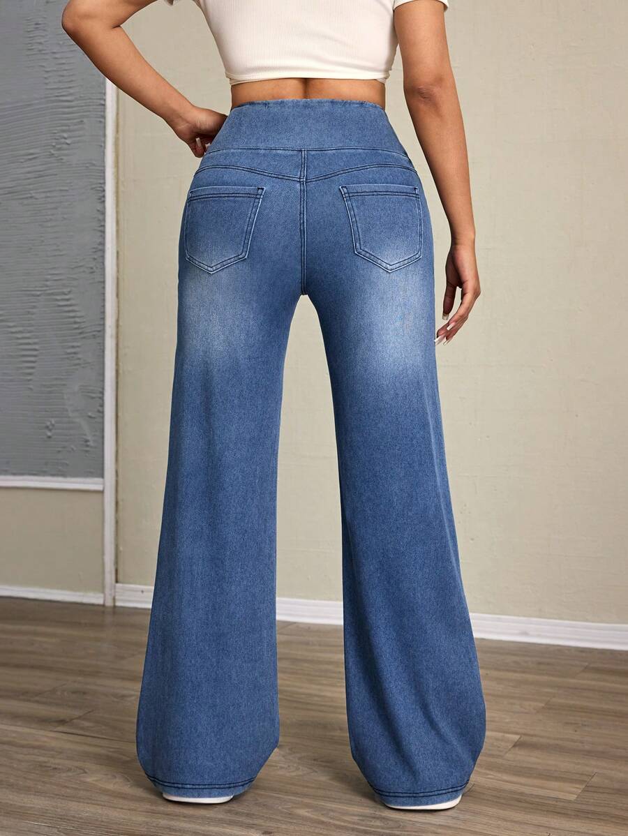 Louisa – Gentle Stretch Pull-On Trousers