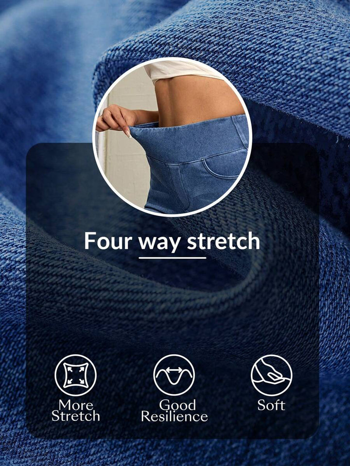 Louisa – Gentle Stretch Pull-On Trousers