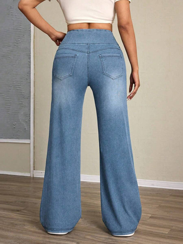 Louisa – Gentle Stretch Pull-On Trousers