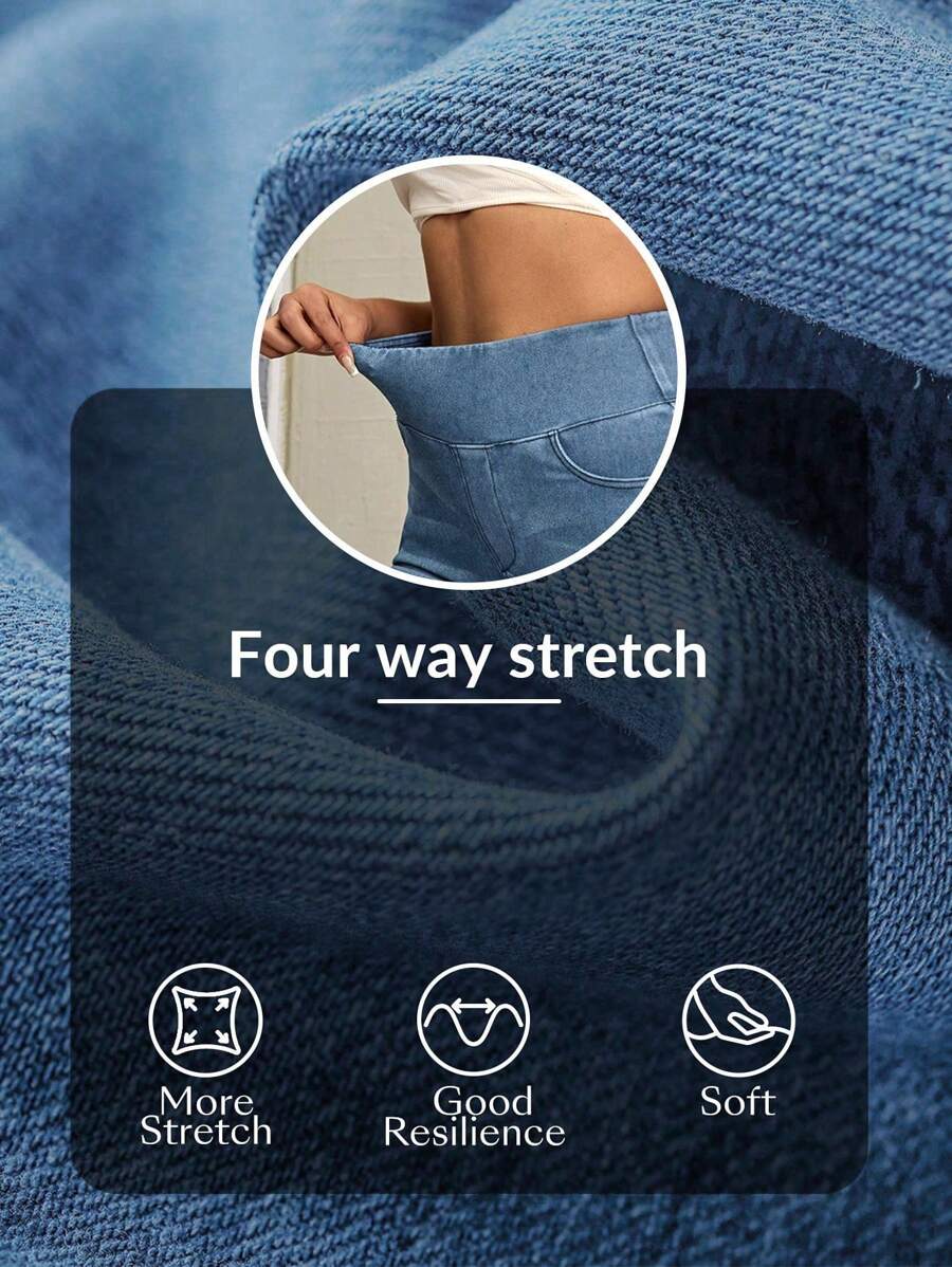Louisa – Gentle Stretch Pull-On Trousers