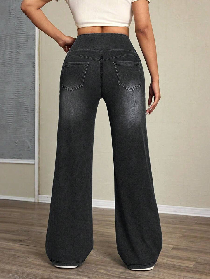 Louisa – Gentle Stretch Pull-On Trousers
