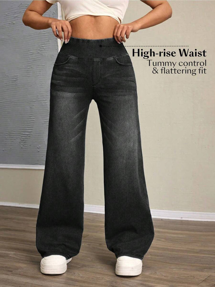 Louisa – Gentle Stretch Pull-On Trousers