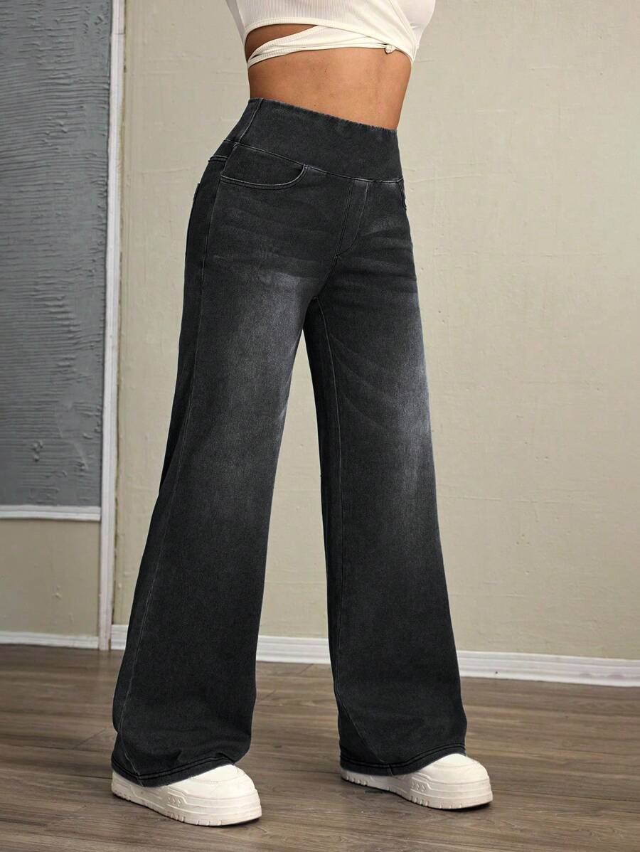 Louisa – Gentle Stretch Pull-On Trousers