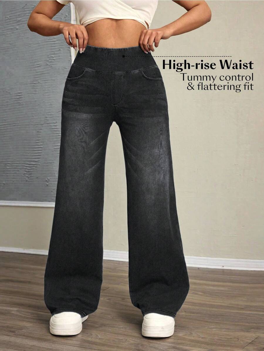 Louisa – Gentle Stretch Pull-On Trousers