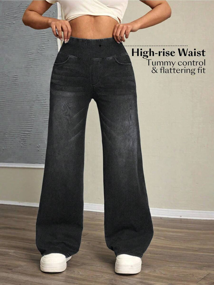 Louisa – Gentle Stretch Pull-On Trousers