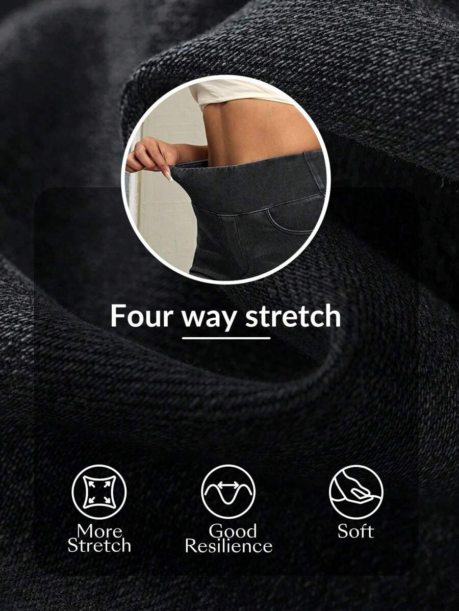 Louisa – Gentle Stretch Pull-On Trousers