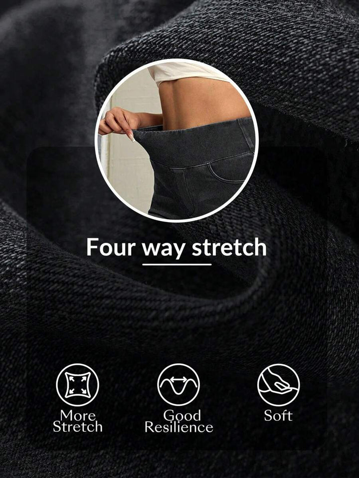 Louisa – Gentle Stretch Pull-On Trousers