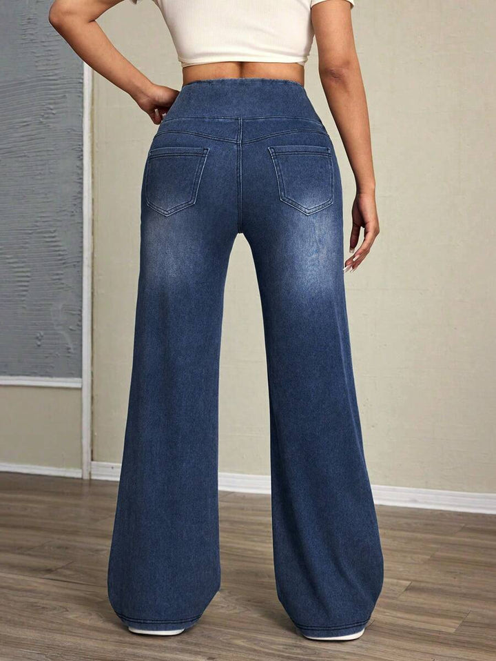 Louisa – Gentle Stretch Pull-On Trousers