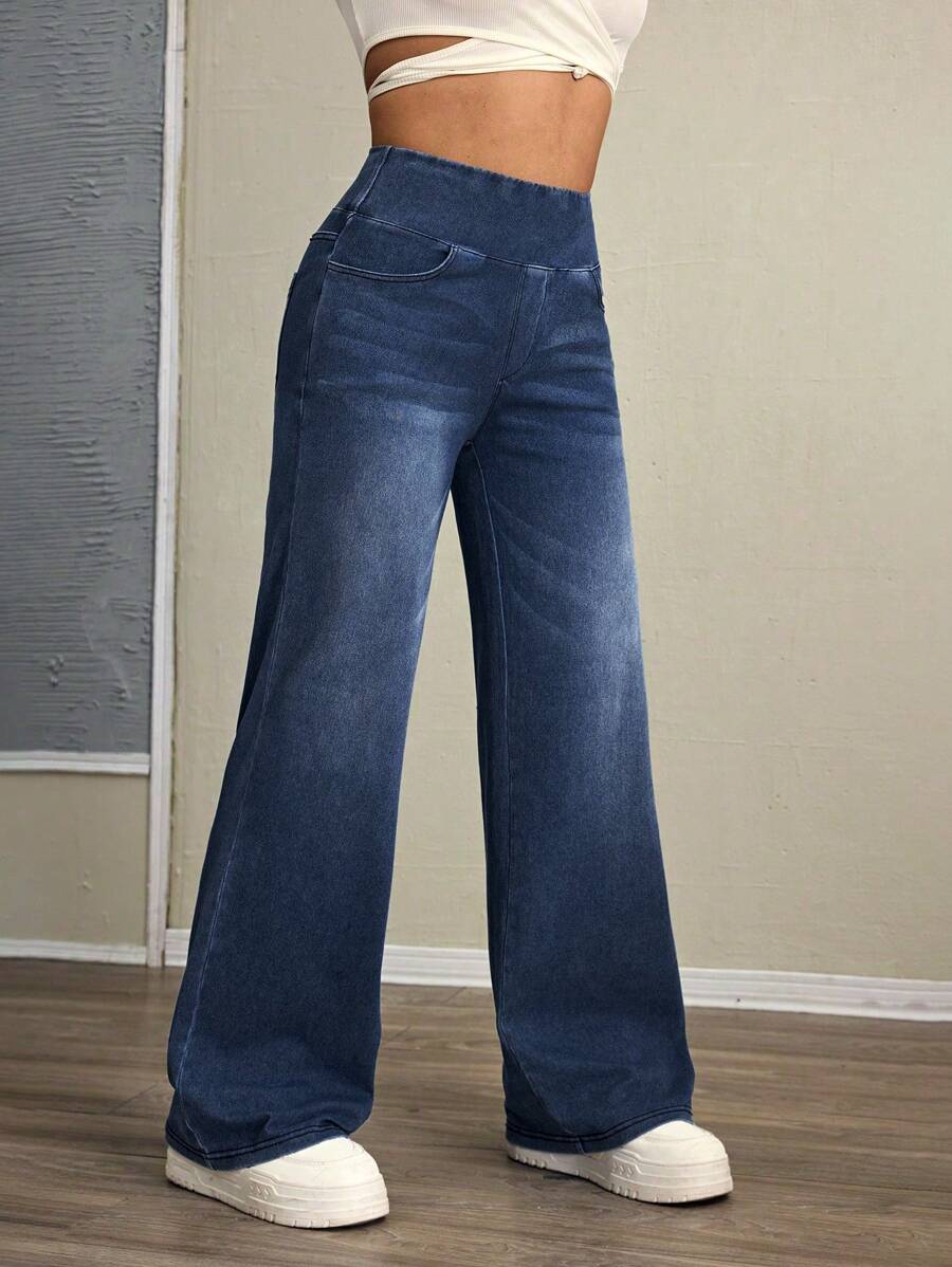 Louisa – Gentle Stretch Pull-On Trousers