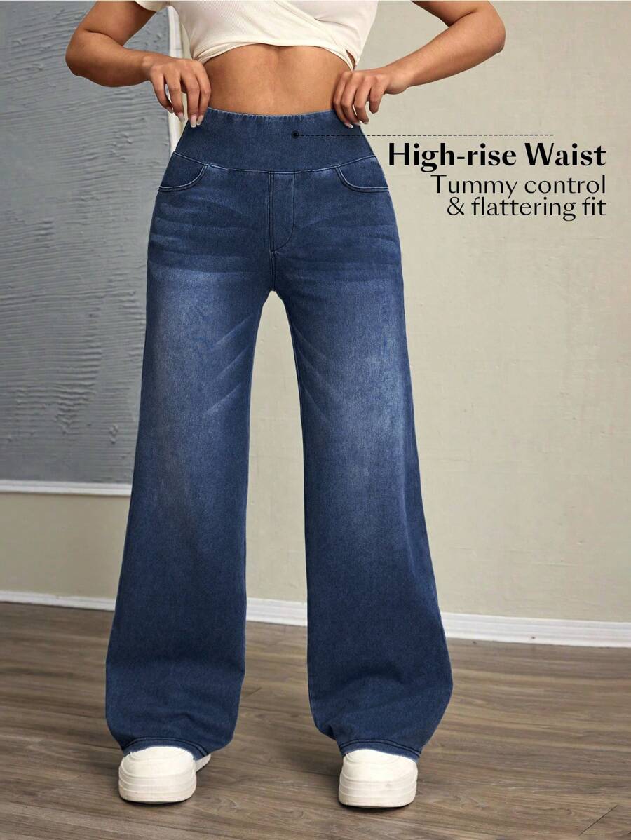 Louisa – Gentle Stretch Pull-On Trousers
