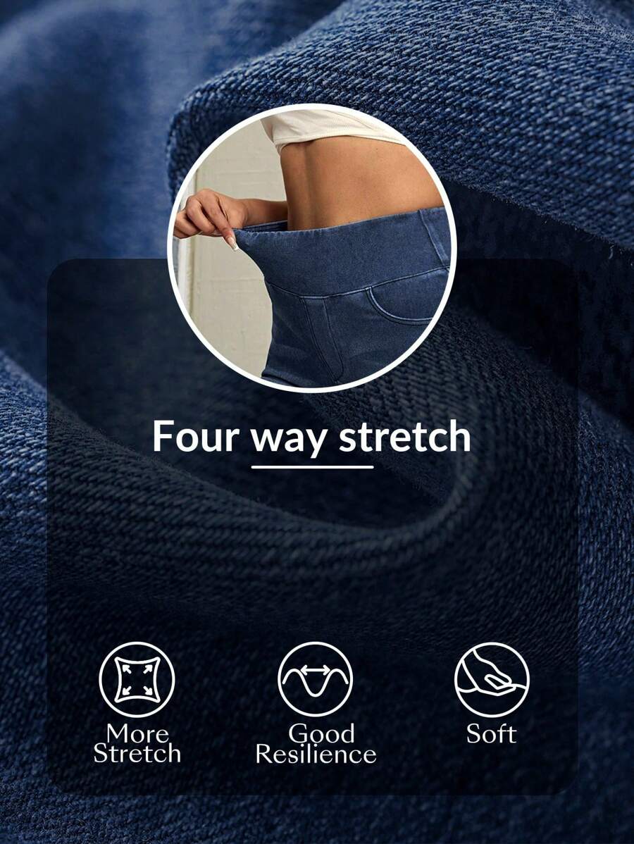 Louisa – Gentle Stretch Pull-On Trousers
