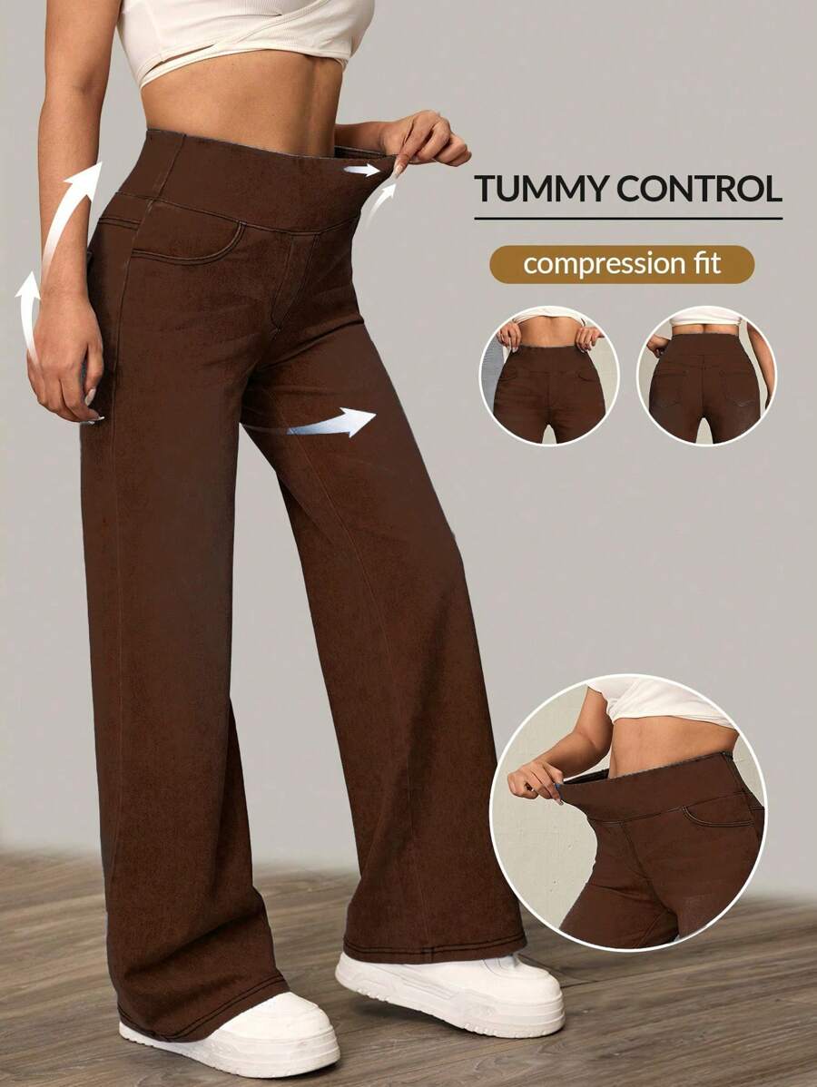 Louisa – Gentle Stretch Pull-On Trousers