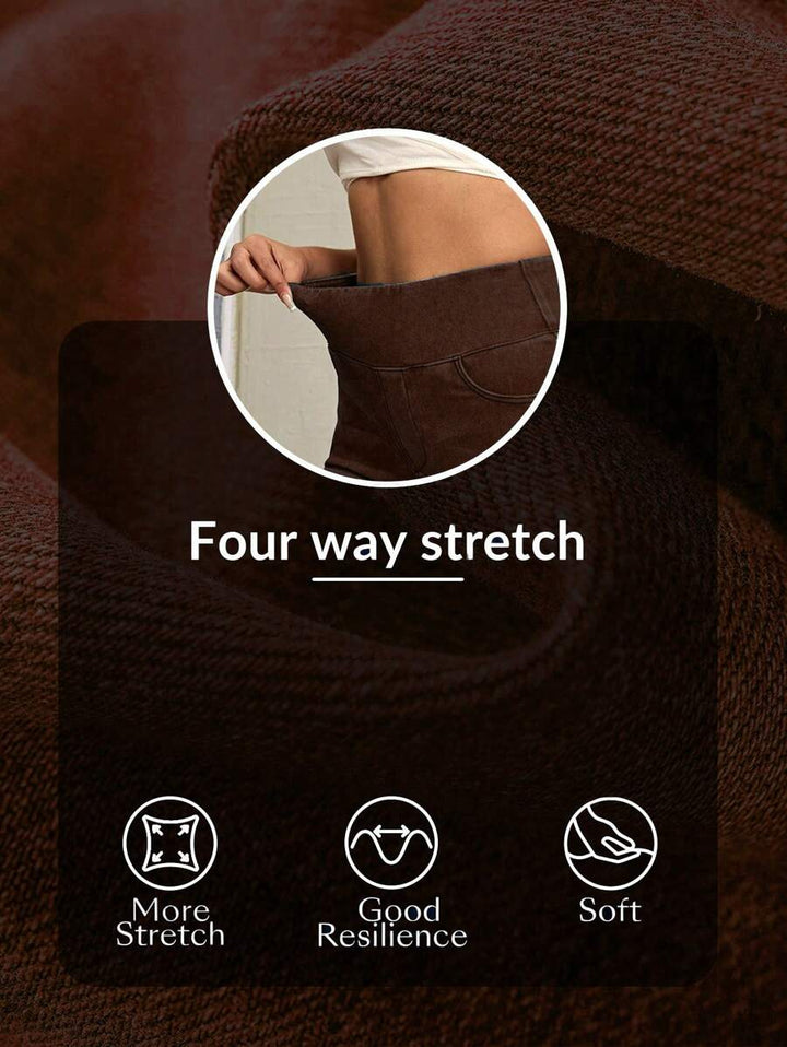 Louisa – Gentle Stretch Pull-On Trousers