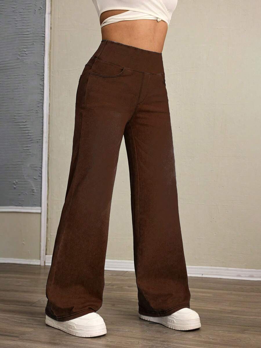 Louisa – Gentle Stretch Pull-On Trousers