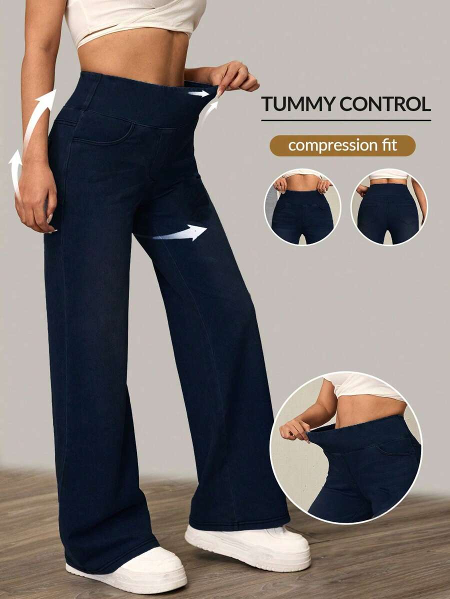 Louisa – Gentle Stretch Pull-On Trousers