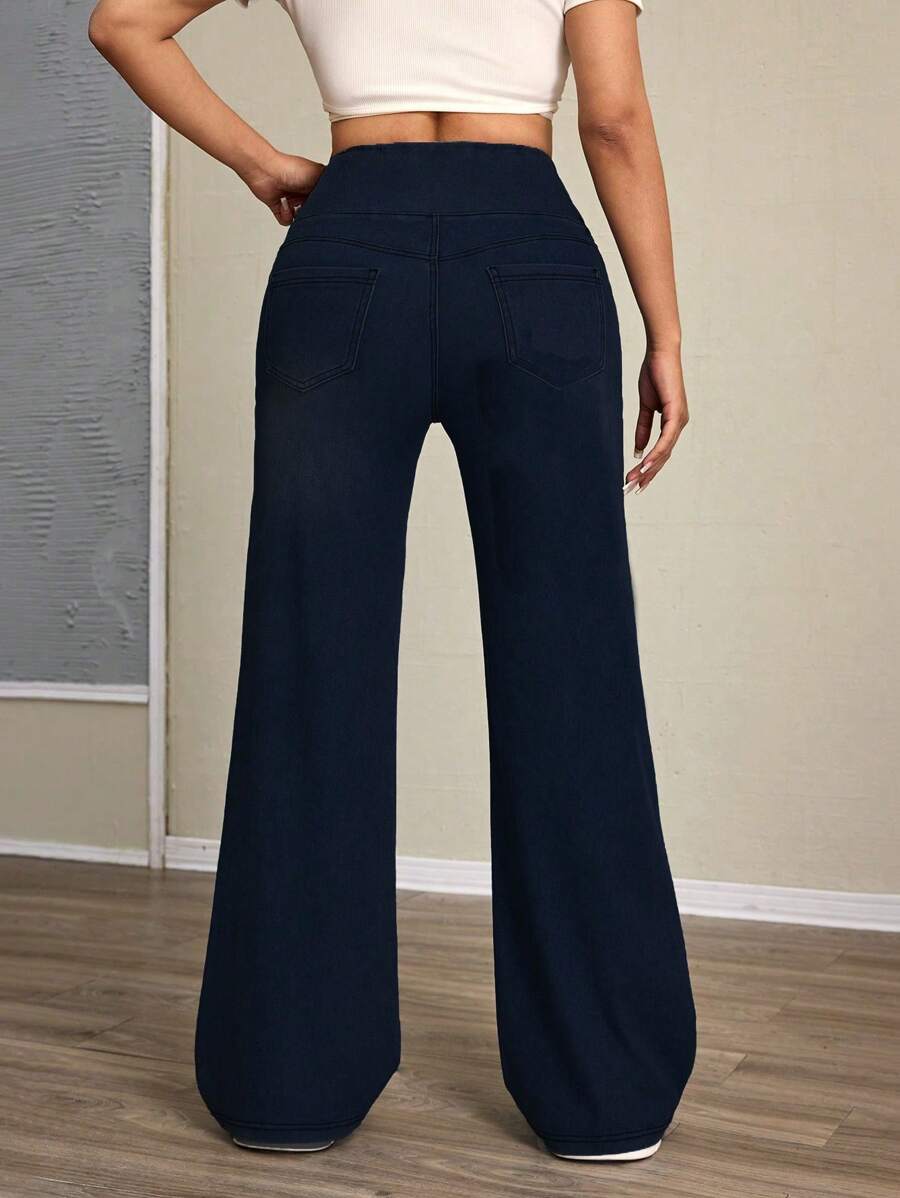 Louisa – Gentle Stretch Pull-On Trousers