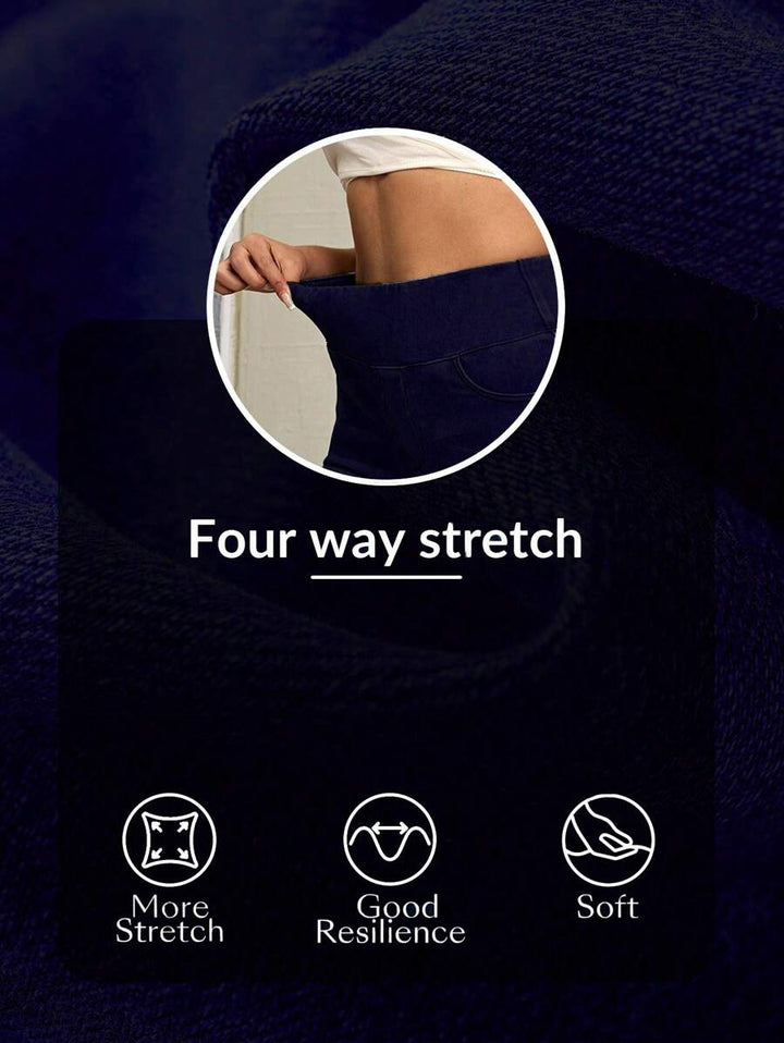 Louisa – Gentle Stretch Pull-On Trousers