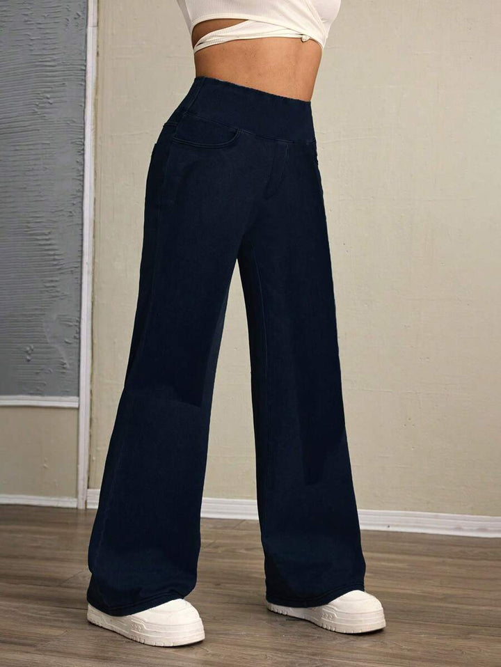 Louisa – Gentle Stretch Pull-On Trousers