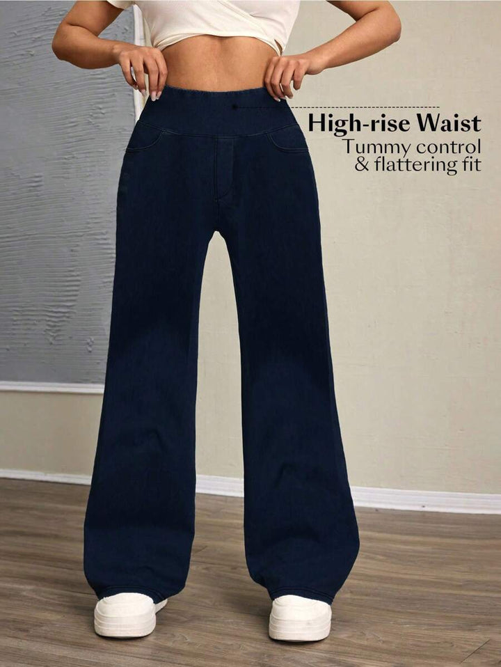 Louisa – Gentle Stretch Pull-On Trousers