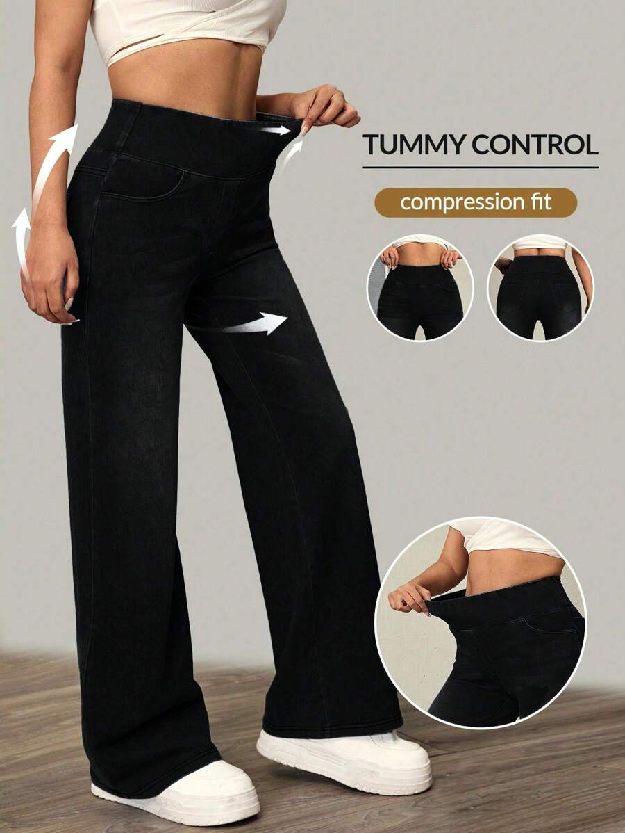 Louisa – Gentle Stretch Pull-On Trousers