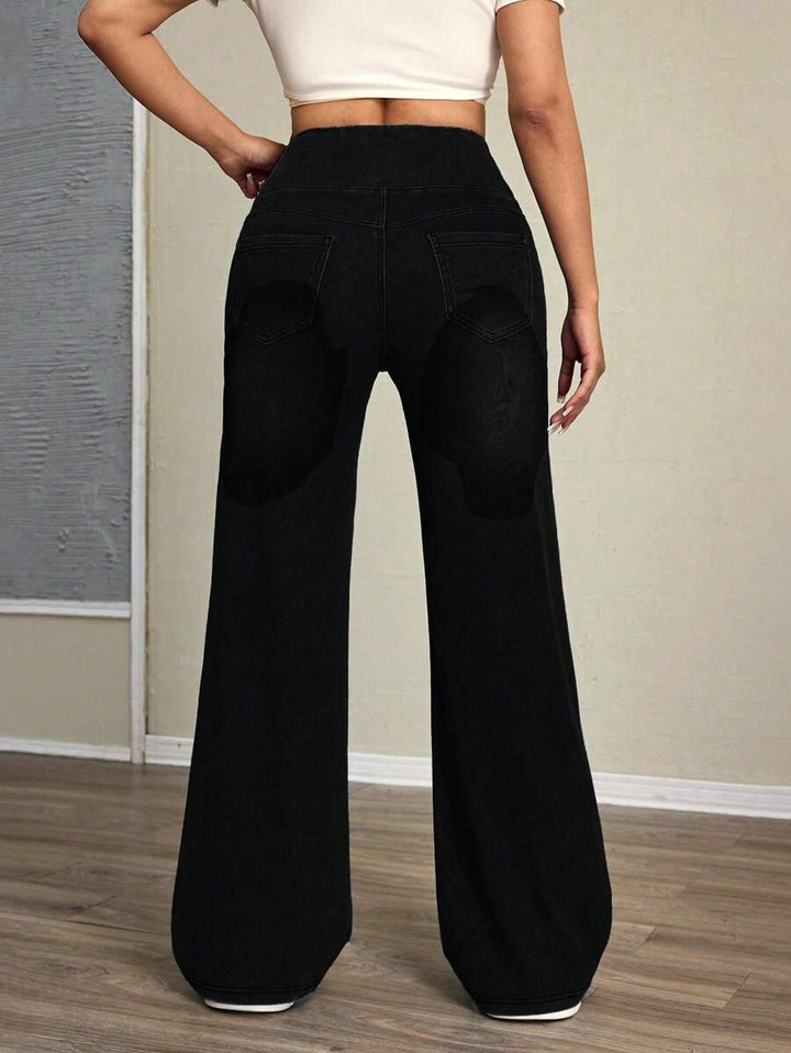 Louisa – Gentle Stretch Pull-On Trousers