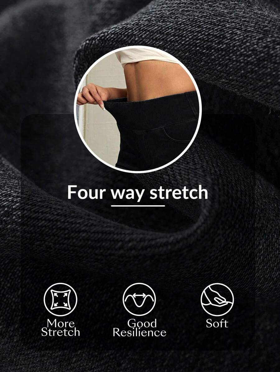 Louisa – Gentle Stretch Pull-On Trousers