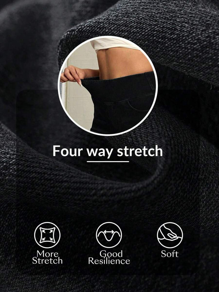 Louisa – Gentle Stretch Pull-On Trousers