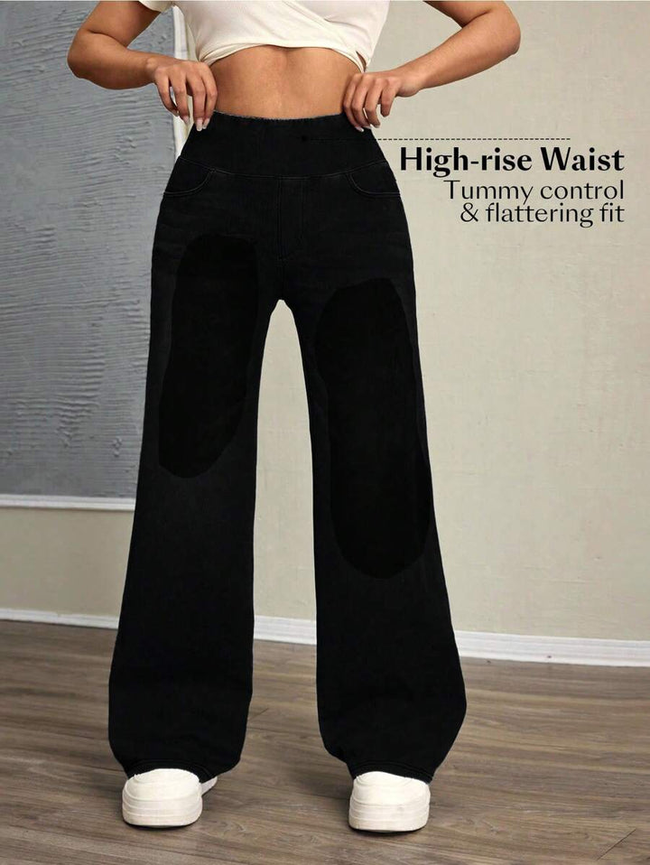 Louisa – Gentle Stretch Pull-On Trousers