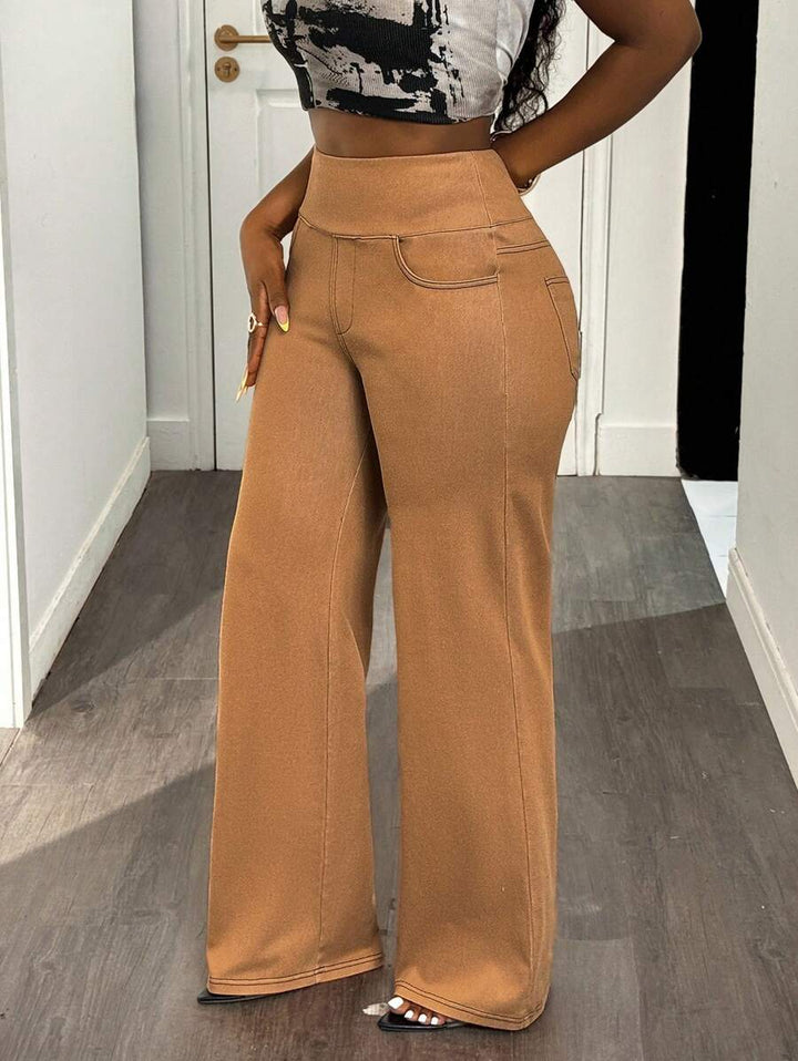Louisa – Gentle Stretch Pull-On Trousers