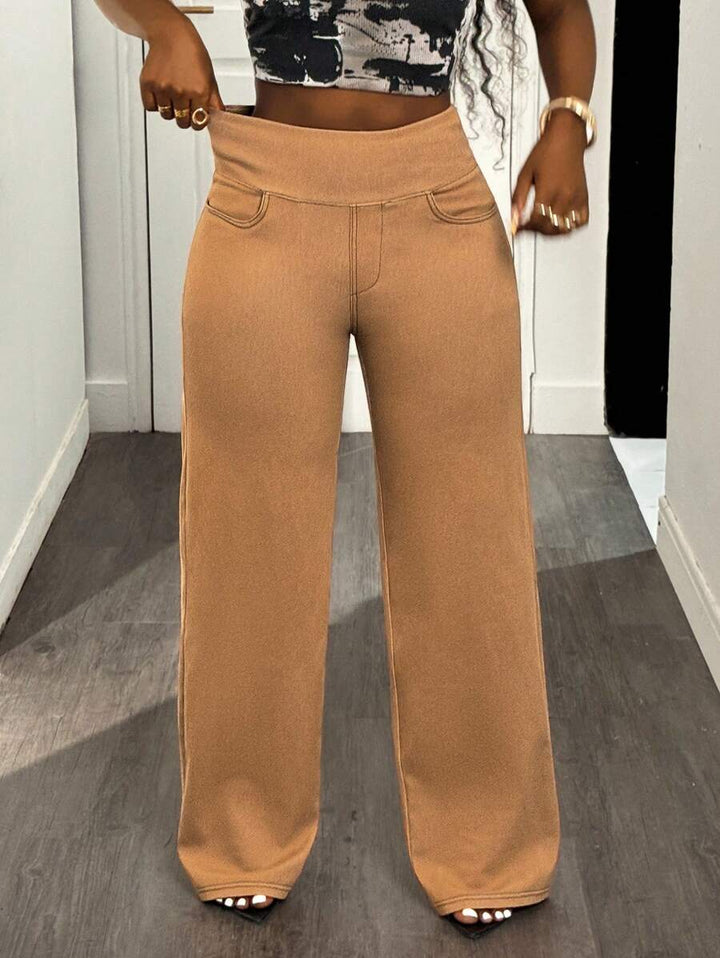 Louisa – Gentle Stretch Pull-On Trousers