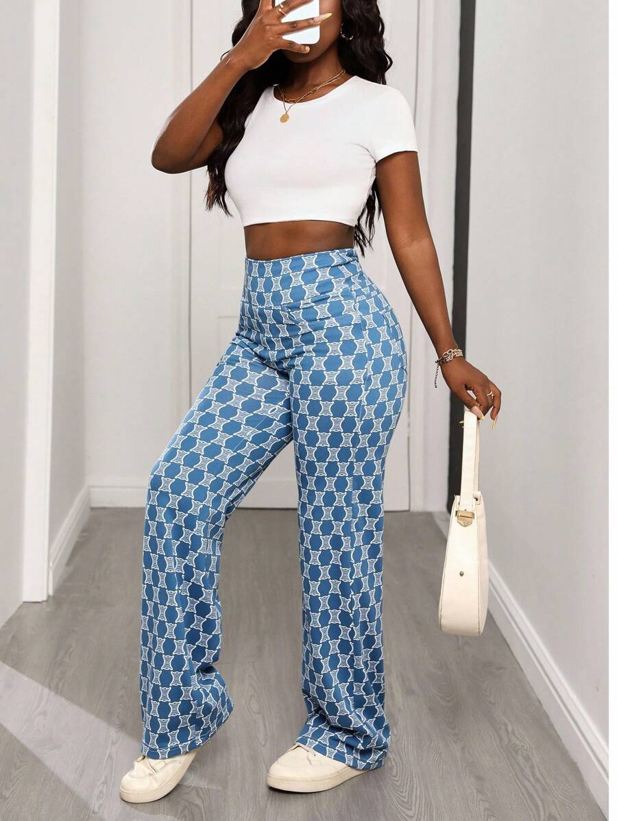 Louisa – Gentle Stretch Pull-On Trousers