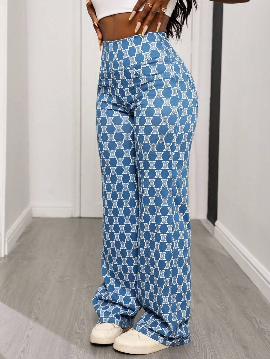 Louisa – Gentle Stretch Pull-On Trousers