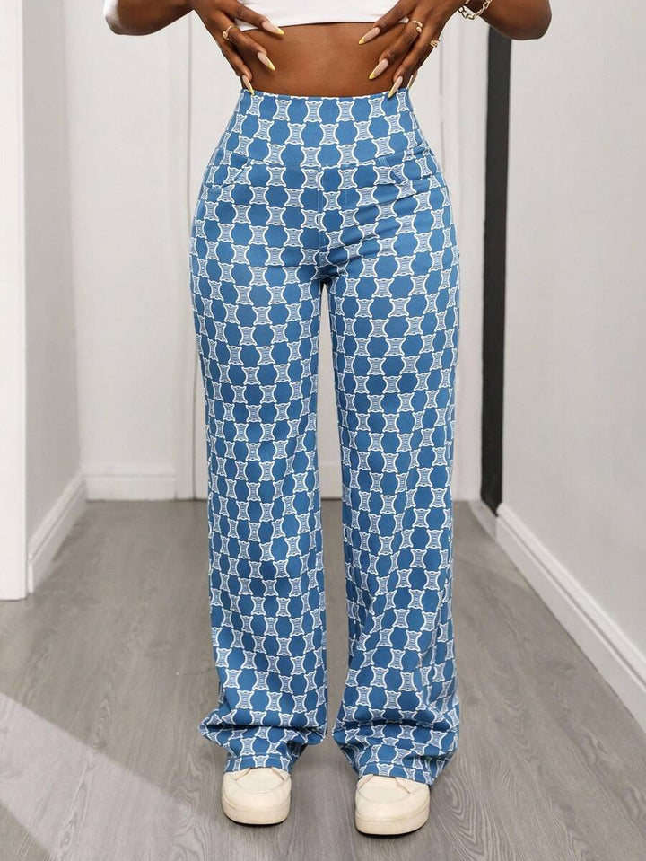 Louisa – Gentle Stretch Pull-On Trousers