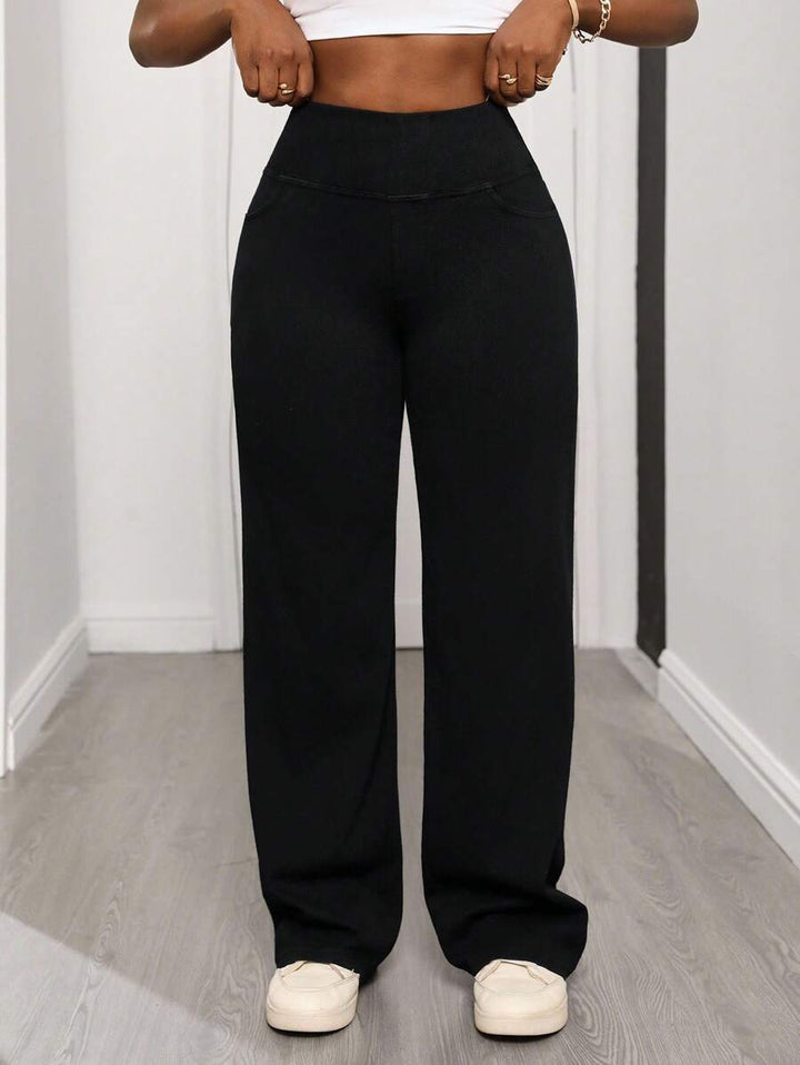 Louisa – Gentle Stretch Pull-On Trousers