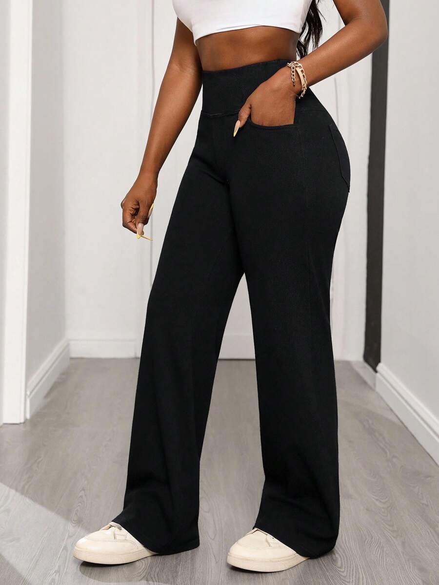 Louisa – Gentle Stretch Pull-On Trousers