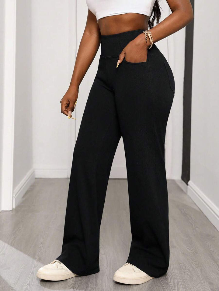 Louisa – Gentle Stretch Pull-On Trousers