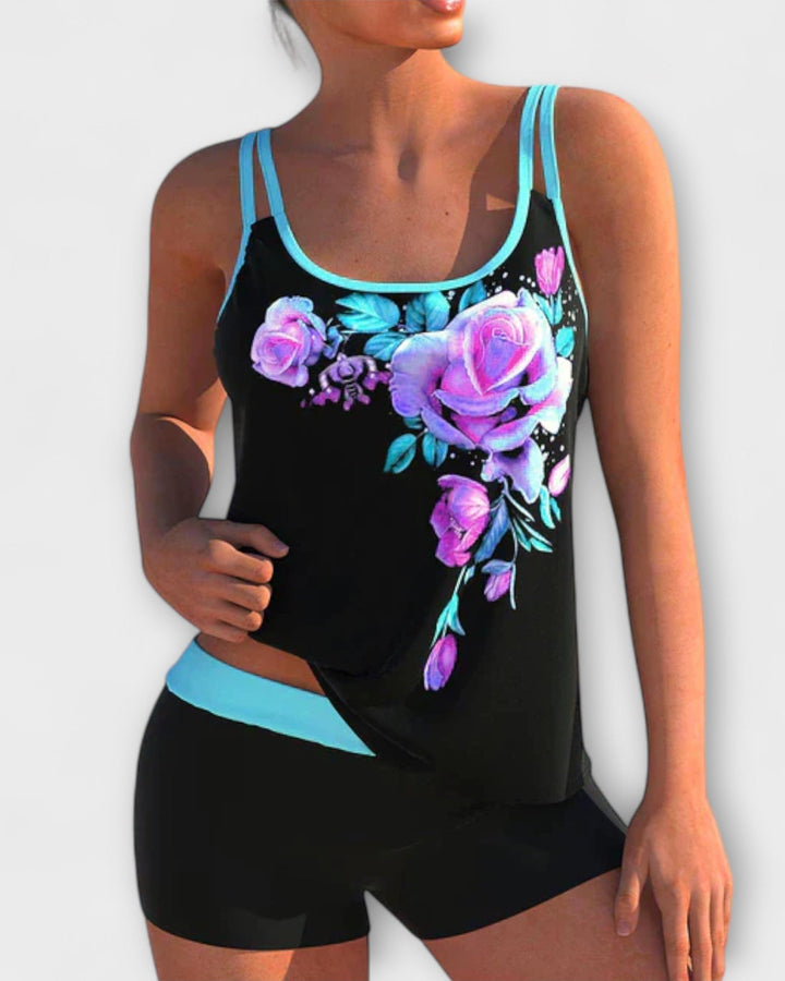 Marianne - Two-Piece Swim Set