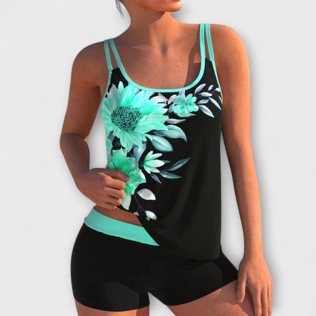 Marianne - Two-Piece Swim Set