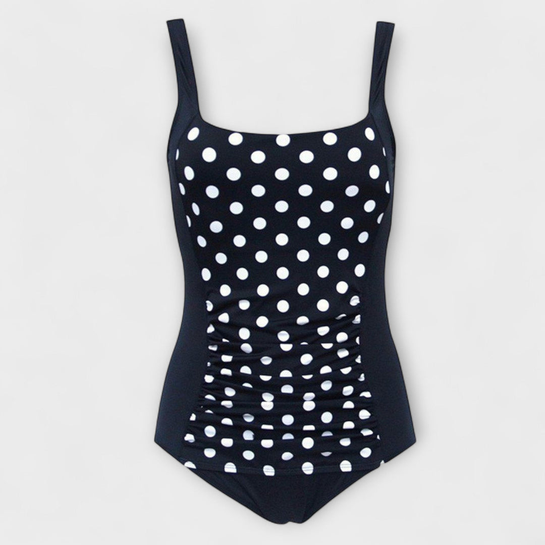 Constance – Vintage-Inspired Lined Swimwear