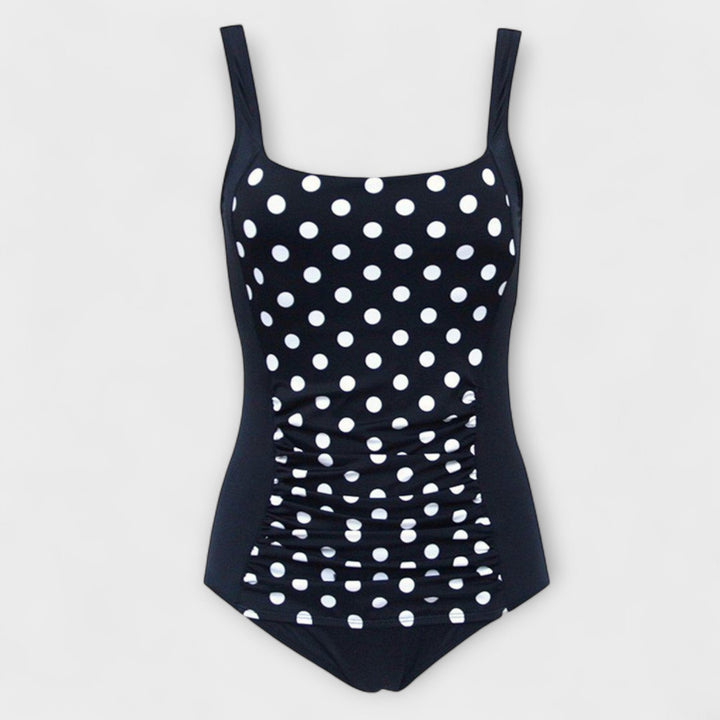 Constance – Vintage-Inspired Lined Swimwear