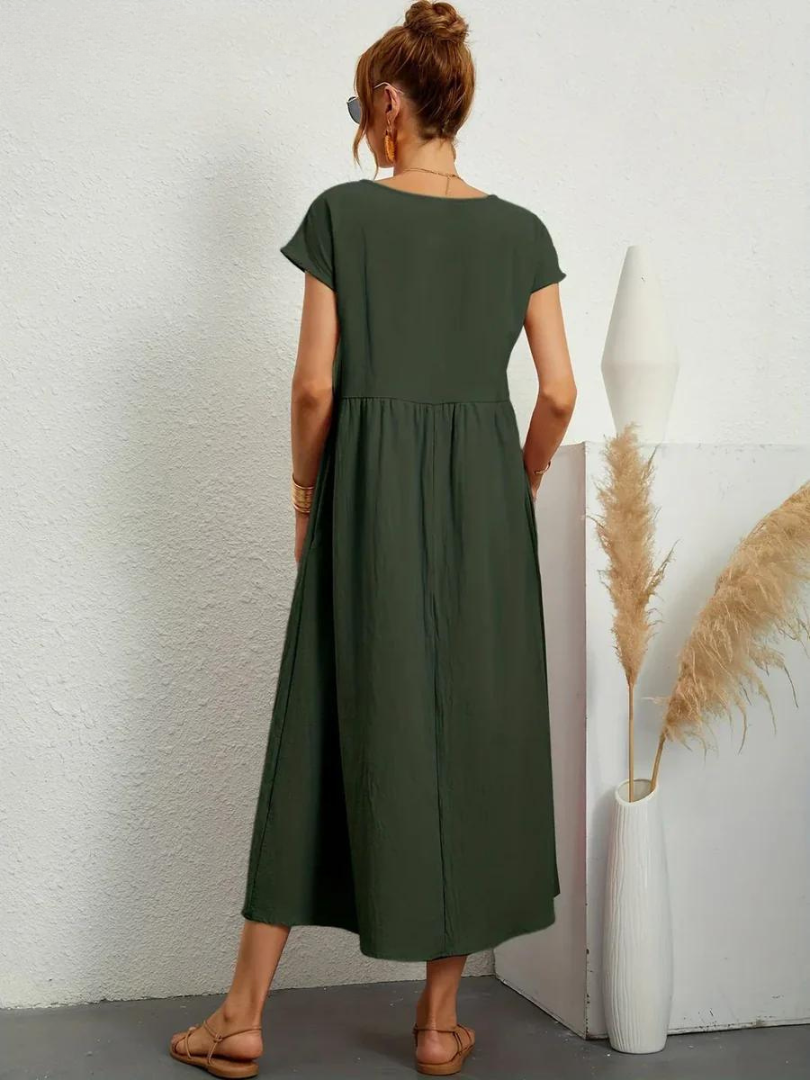Josephine – Grace Midi Dress