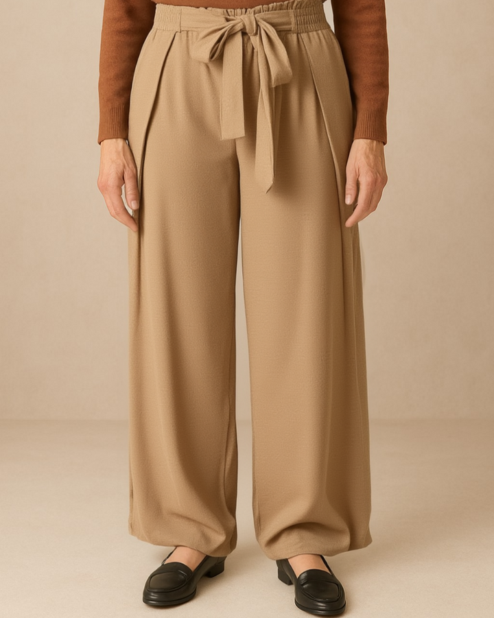 Margot – Straight-Leg Trousers