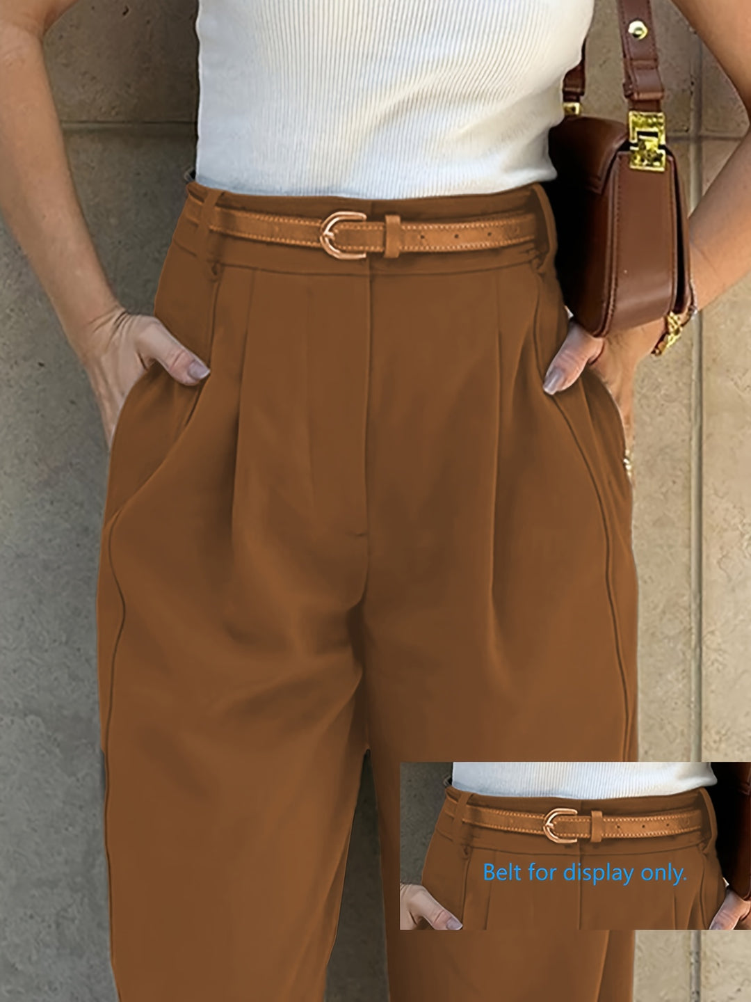 Mabel – Classic Tapered Comfort