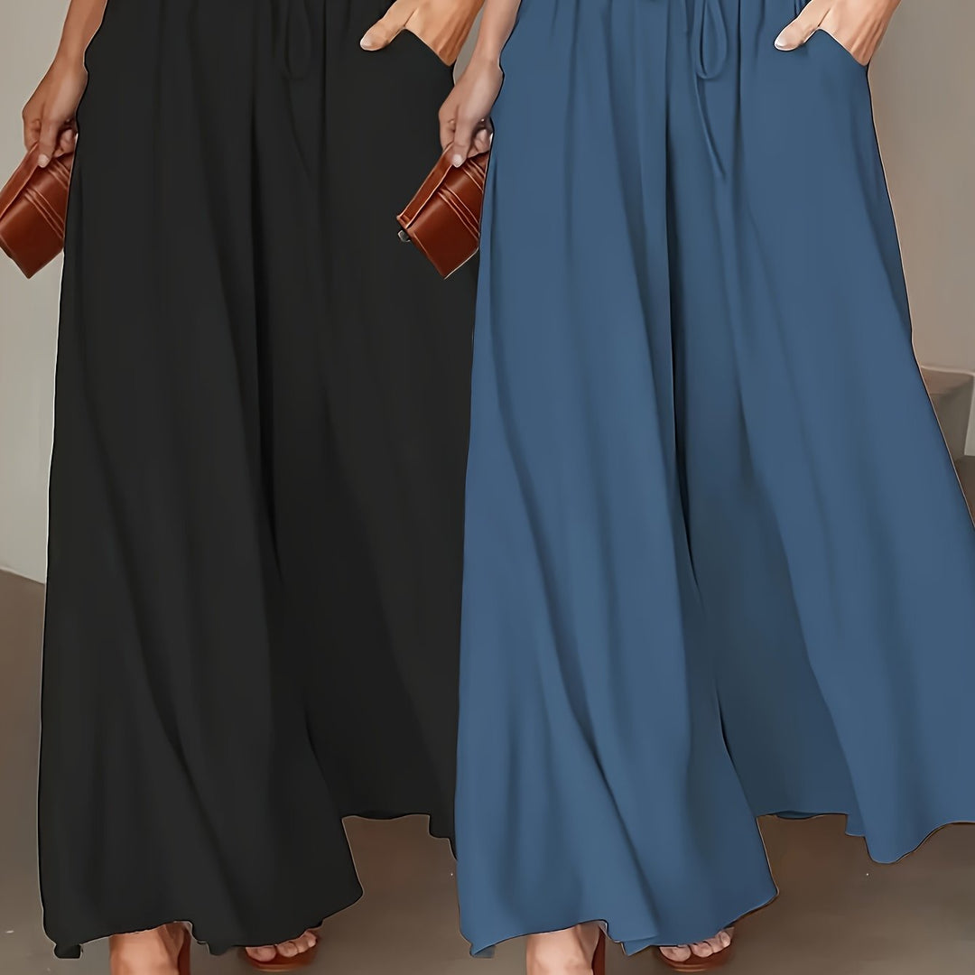 Eleanor – Effortless Duo Pants