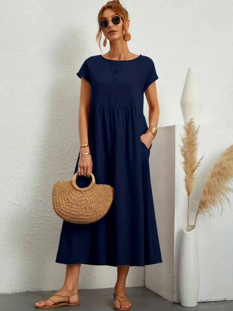 Josephine – Grace Midi Dress